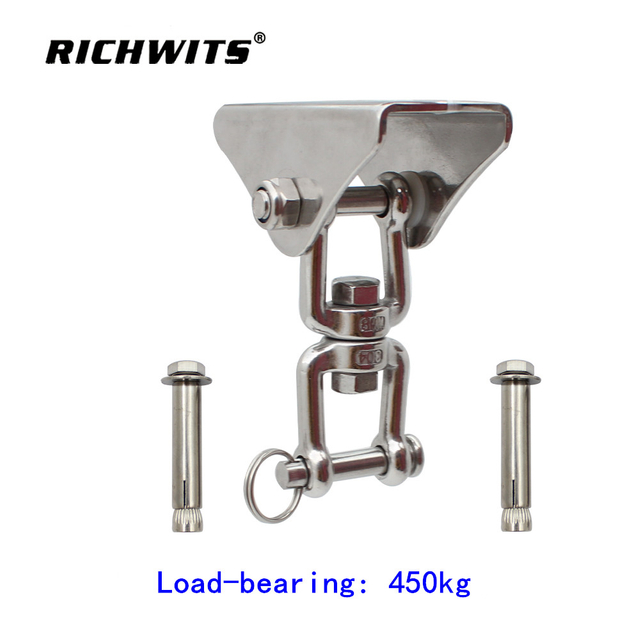 重型吊床悬挂套件秋千配件