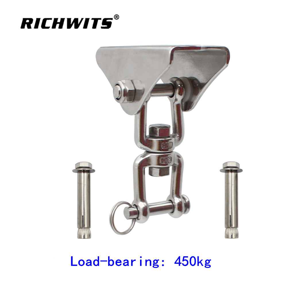 重型吊床悬挂套件秋千配件