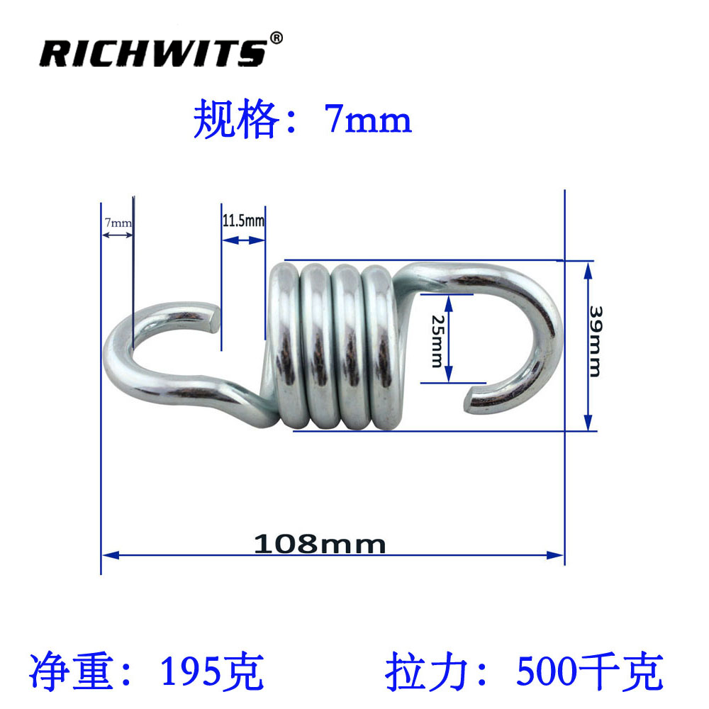 悬挂式天花板吊钩沙袋