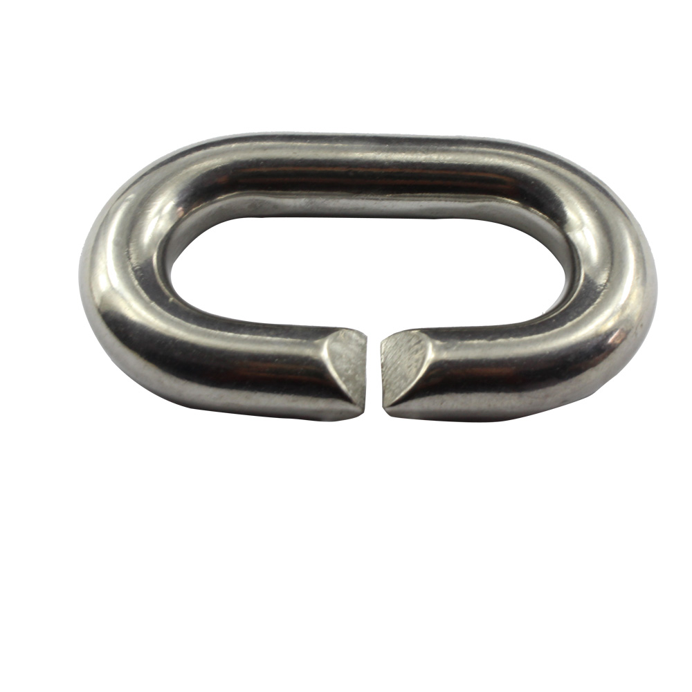 防锈 304 不锈钢 C 形带扣