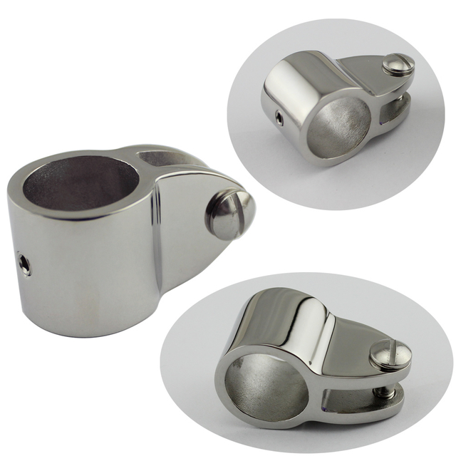 不锈钢比米尼顶甲板铰链爪滑轨