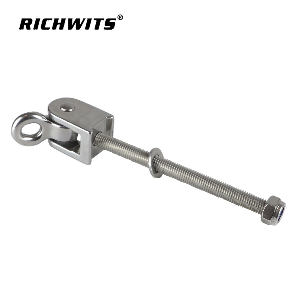  不锈钢杆吊床秋千架悬挂套件