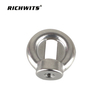 304不锈钢船用有眼螺母
