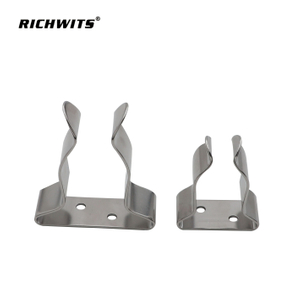 船用五金件 船用级 316 不锈钢桨夹/桨架