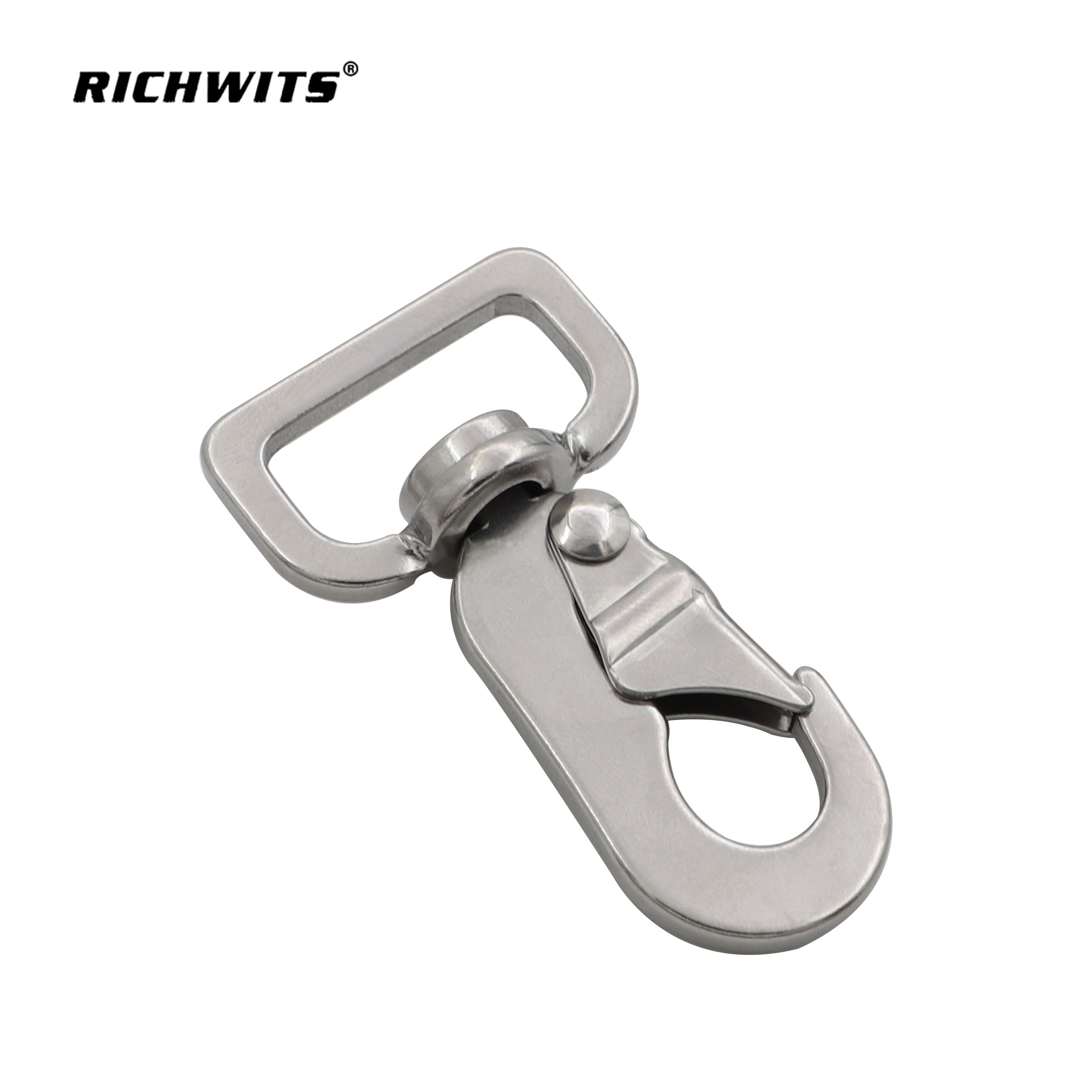  宠物皮带通用弹簧钩扣