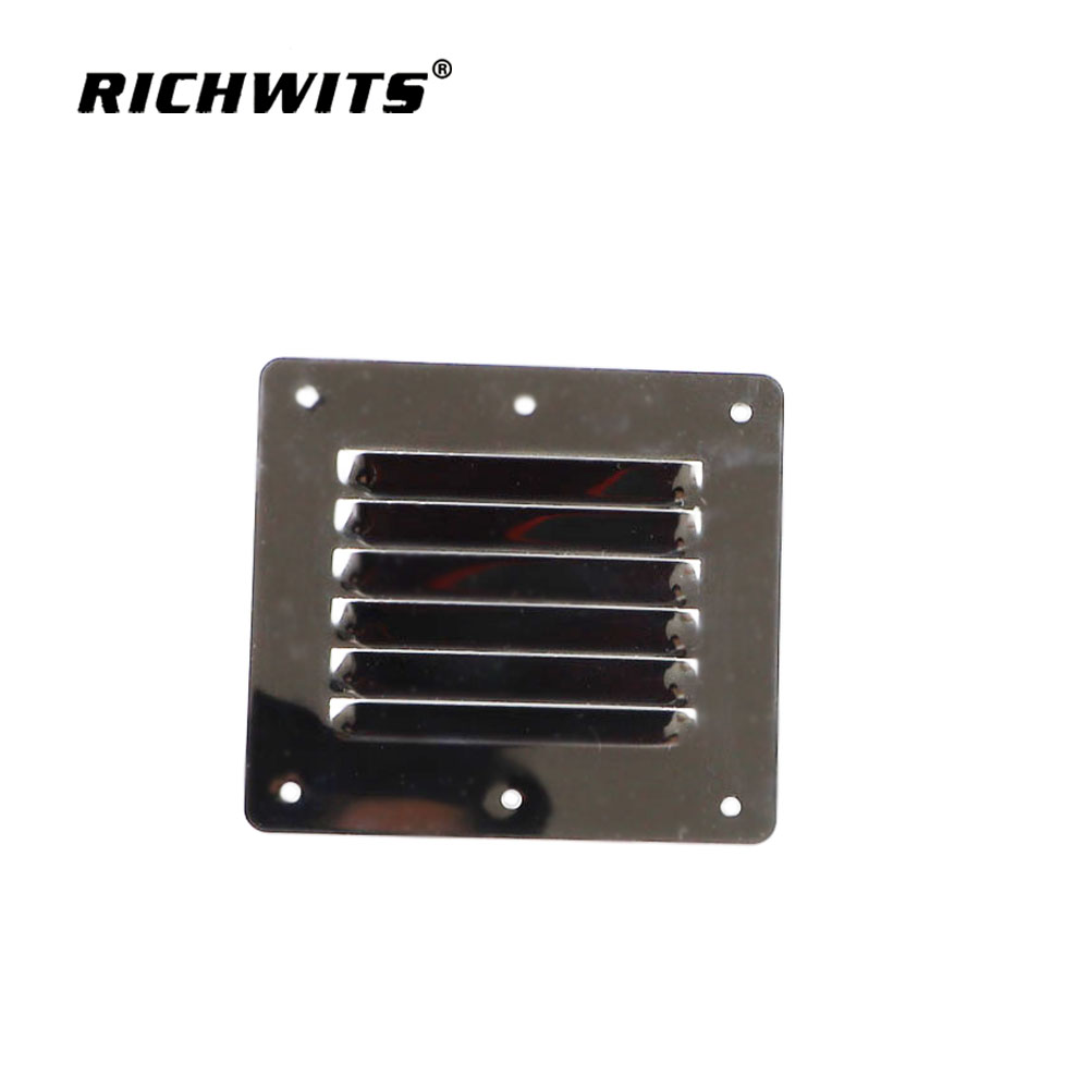  不锈钢船用方形通风百叶