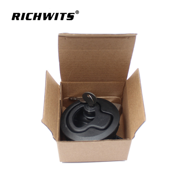 带船用硬件的塑料船用闩锁 