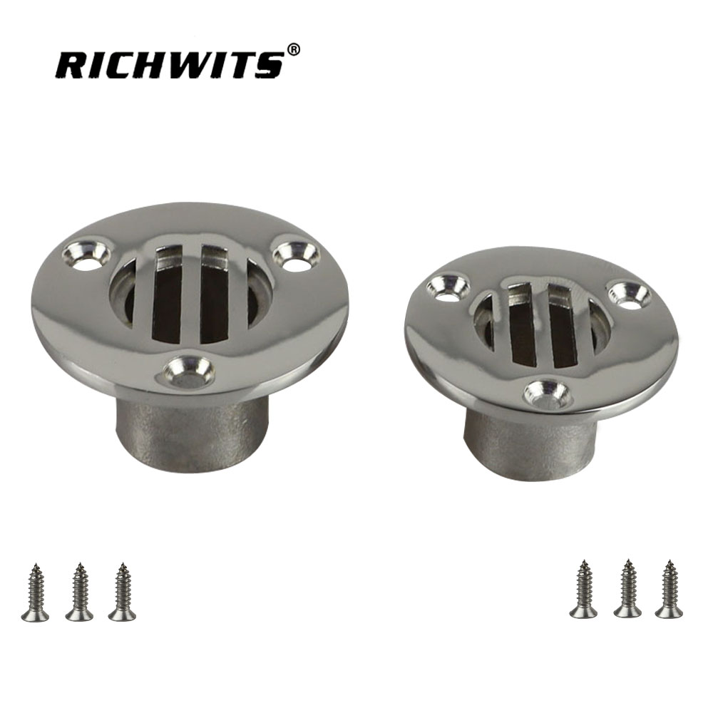 船用五金储罐通风船穿过船体配件甲板地漏 25 毫米