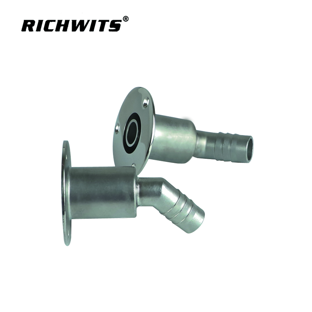  柴油驻车加热器用管件插座硬件 