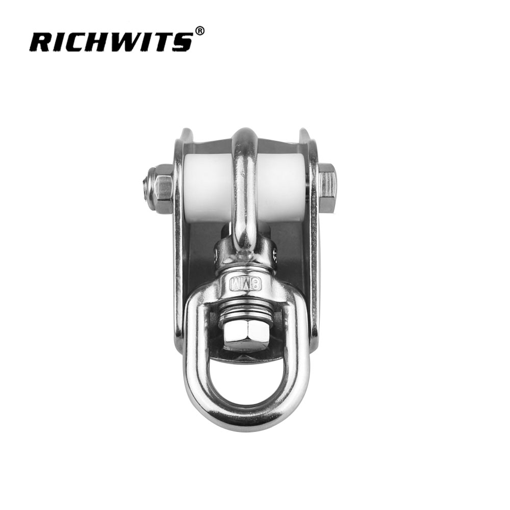 重型 304 不锈钢吊床套件