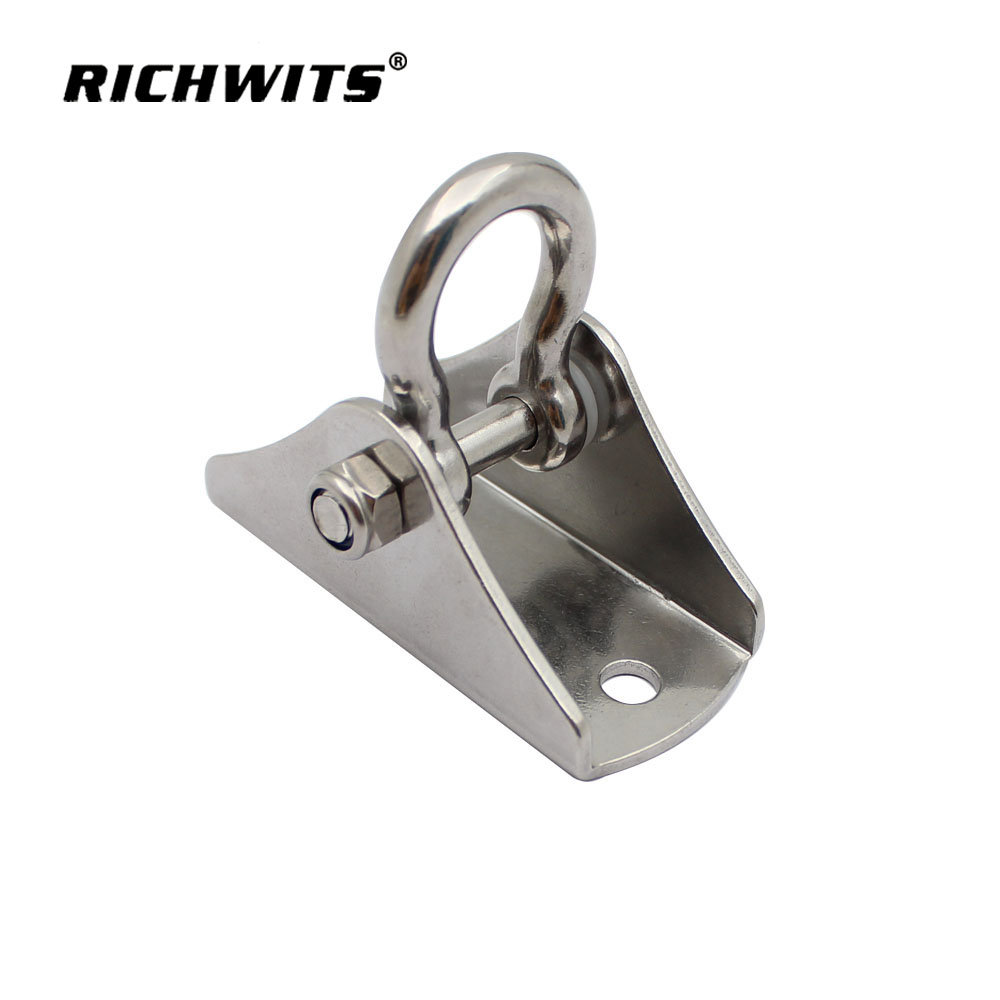  瑜伽吊床不锈钢挂钩