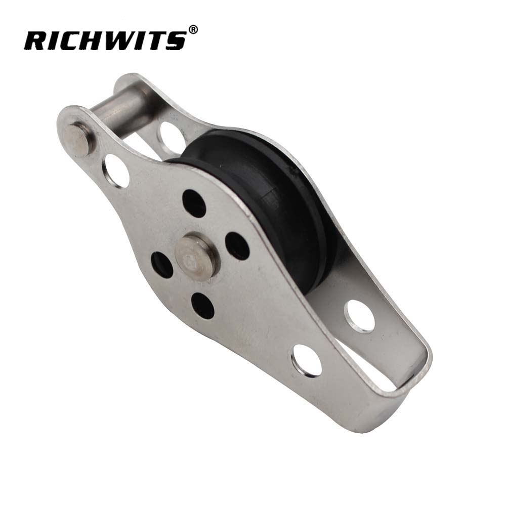  钢丝绳吊线拖轮608滑轮