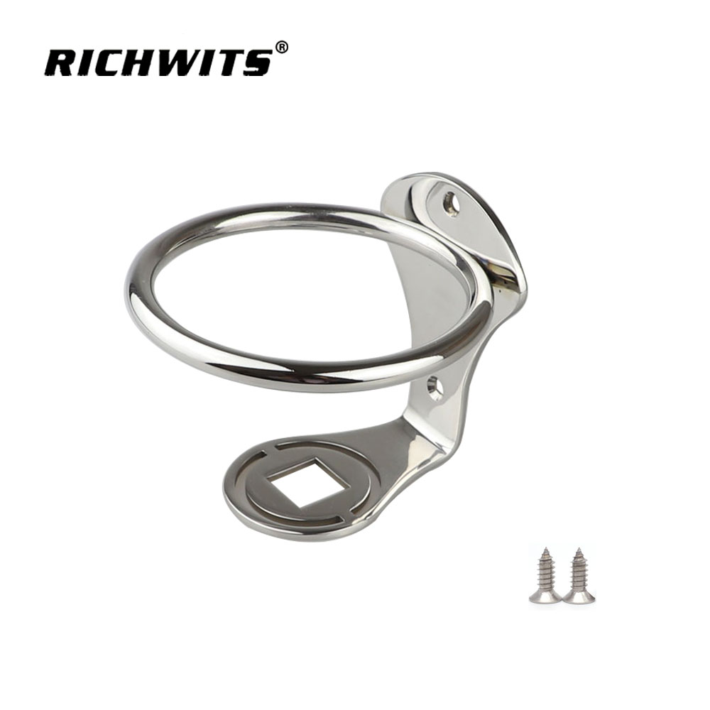  汽车杯架不锈钢 