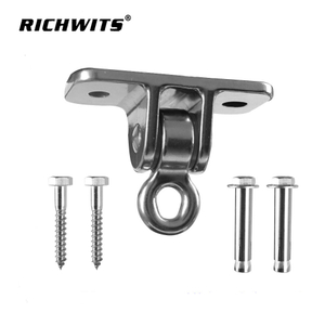 户外五金不锈钢吊床秋千