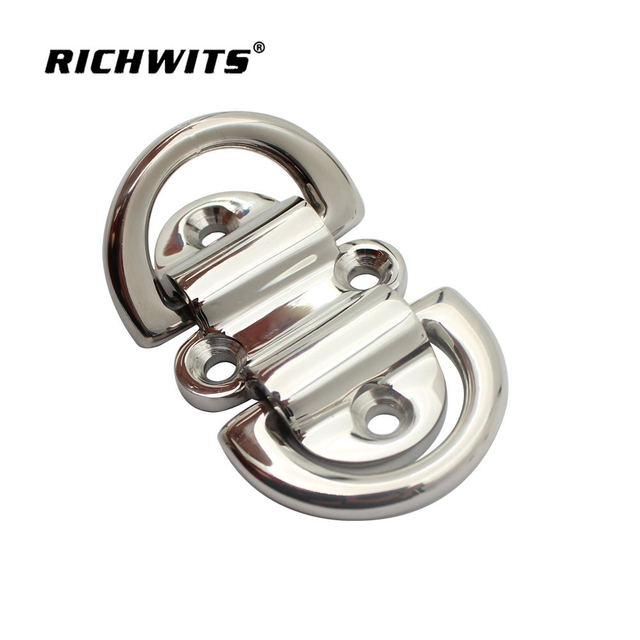 船用 316 不锈钢垫眼搭扣