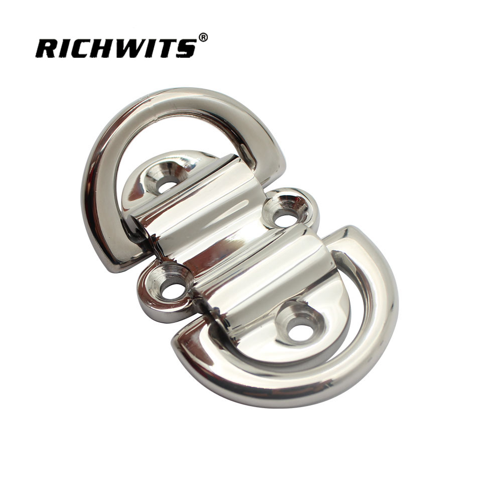船用 316 不锈钢垫眼搭扣
