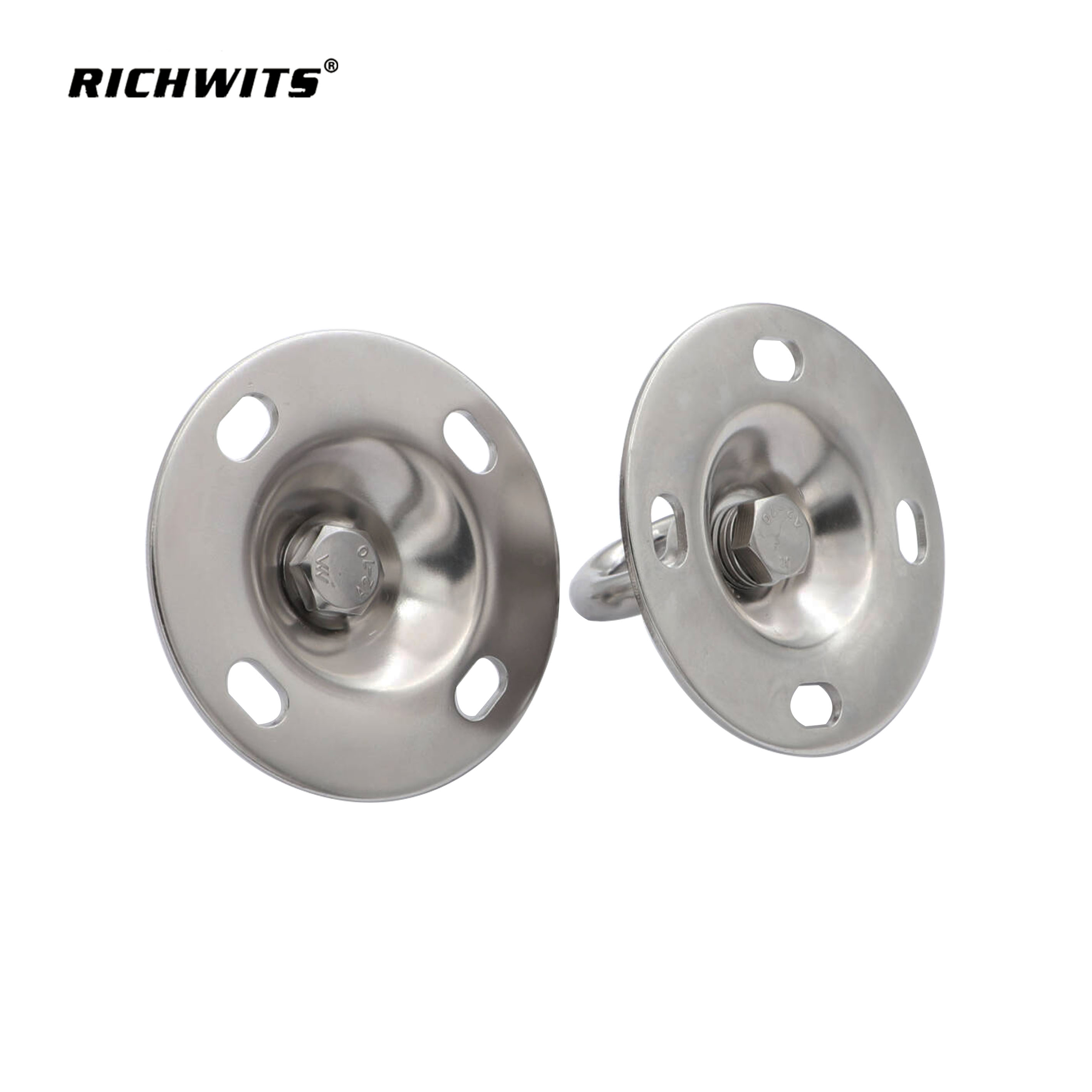 不锈钢五金吊床 