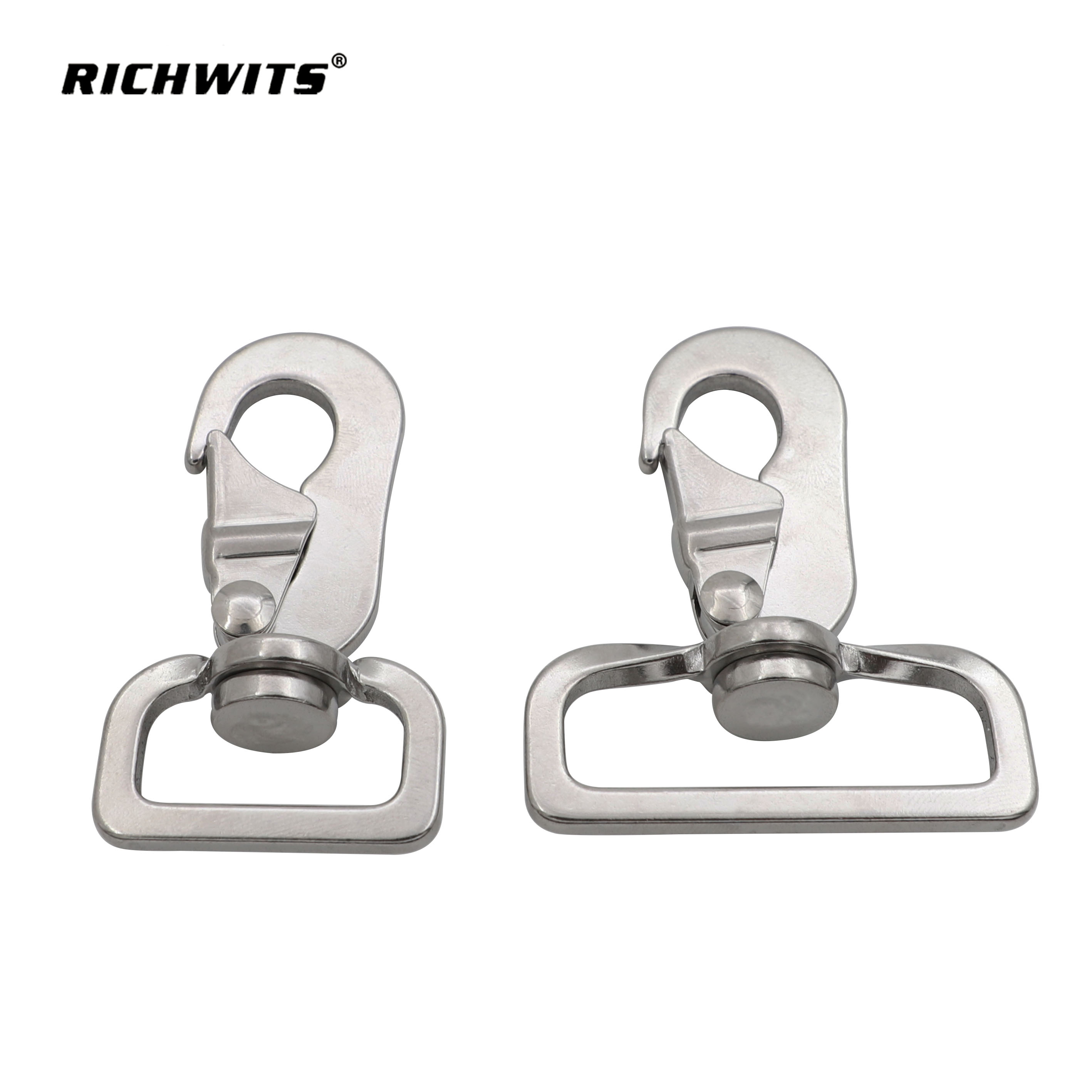  宠物皮带通用弹簧钩扣