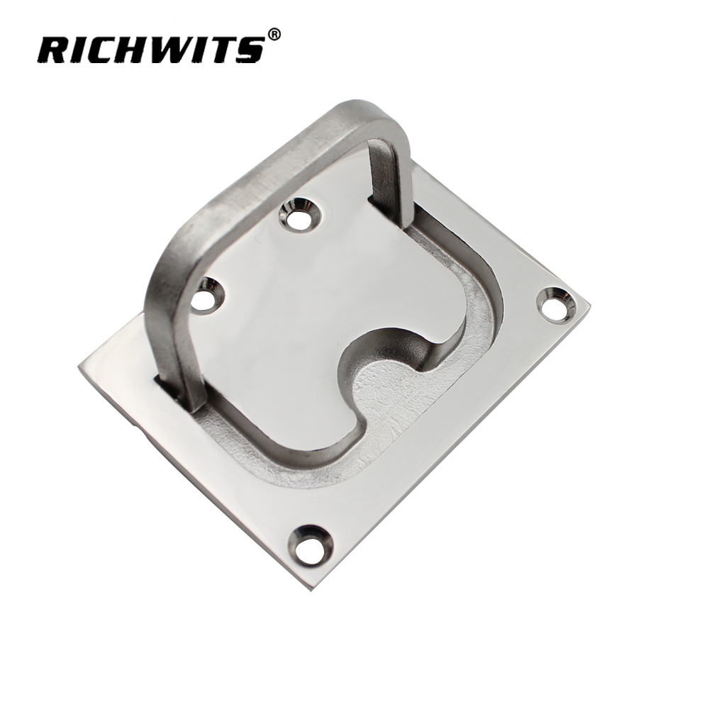 505 船用闩锁不锈钢 316 船用五金件