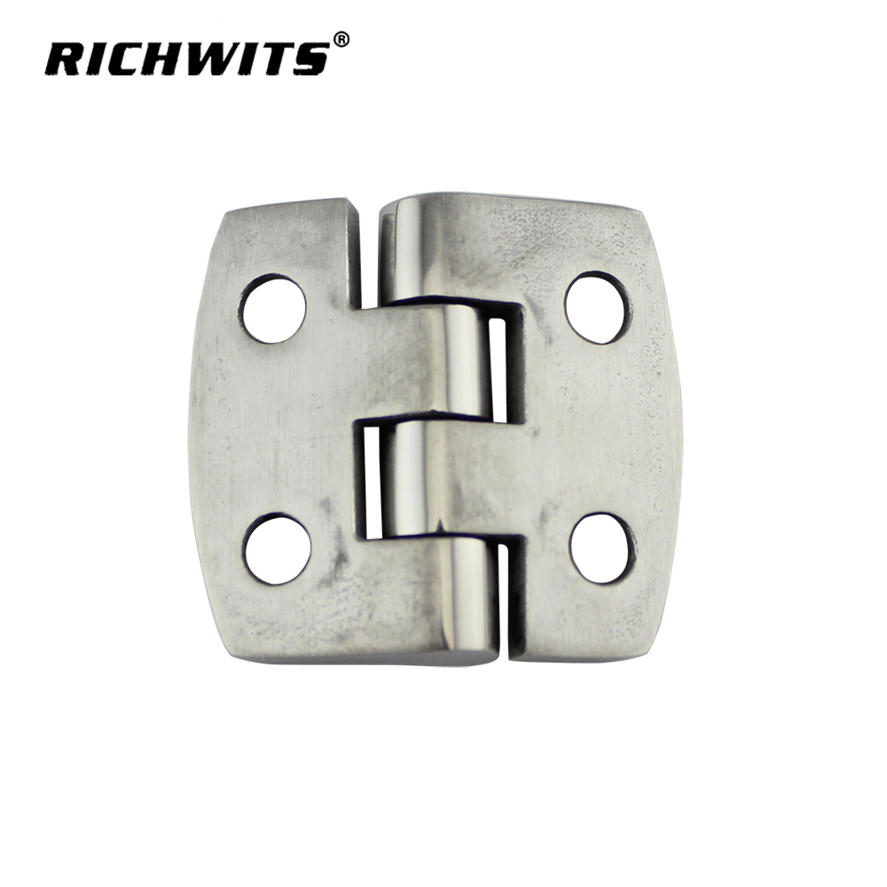 不锈钢铸造门舱船用铰链 