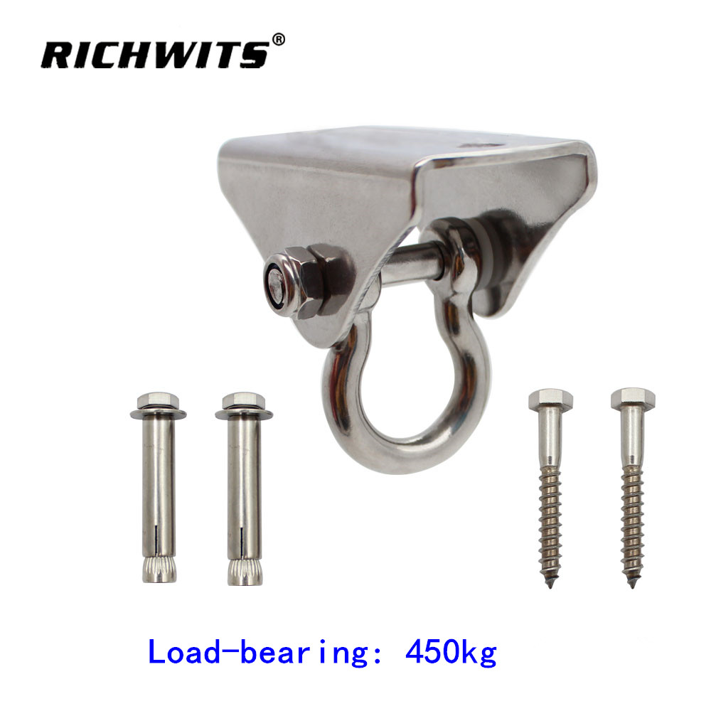  瑜伽吊床不锈钢挂钩