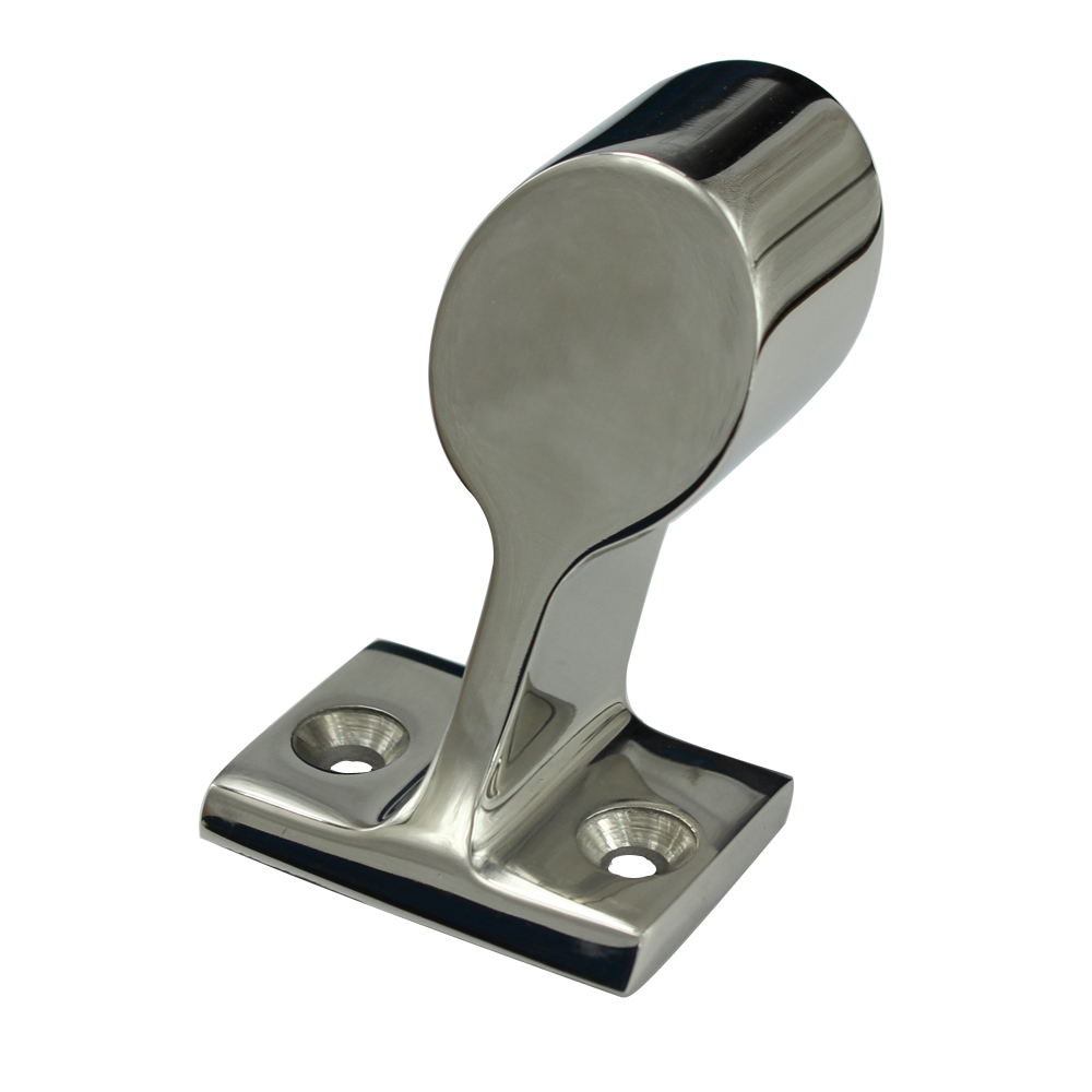 60 度 316 不锈钢船用导轨配件