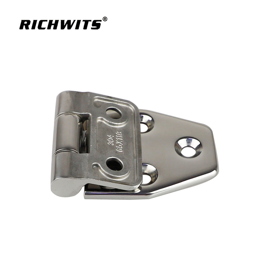 高抛光五金不锈钢门窗铰链 