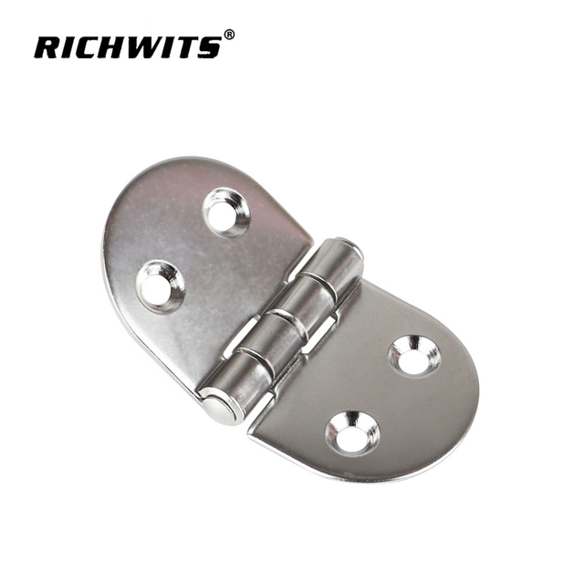 海洋游艇渔船304不锈钢铰链