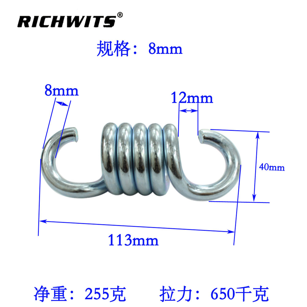 悬挂式天花板吊钩沙袋