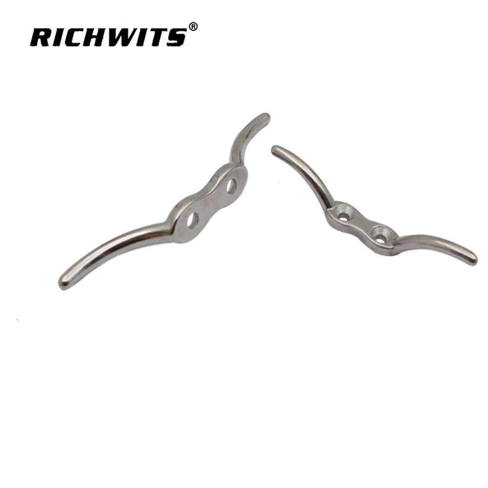 不锈钢钢丝绳夹板