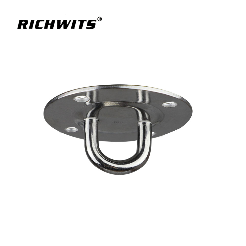 不锈钢304圆甲板垫眼板