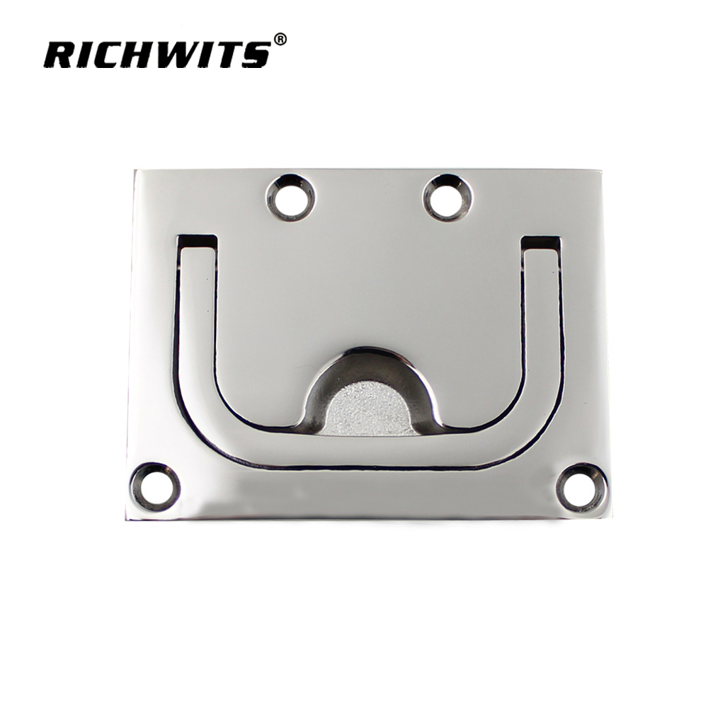 505 船用闩锁不锈钢 316 船用五金件