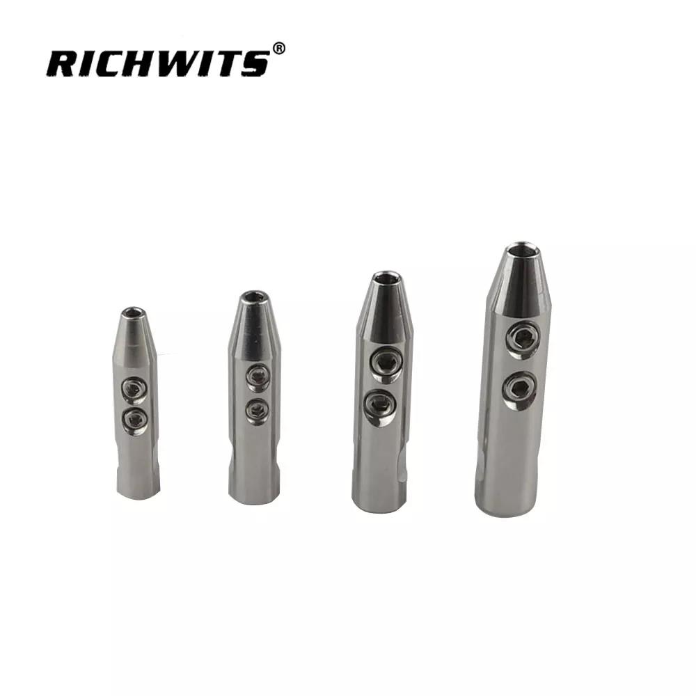 五金不锈钢丝绳螺纹端子