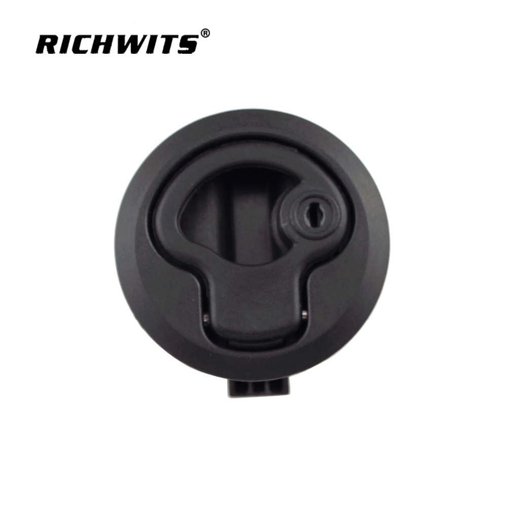 带船用硬件的塑料船用闩锁 