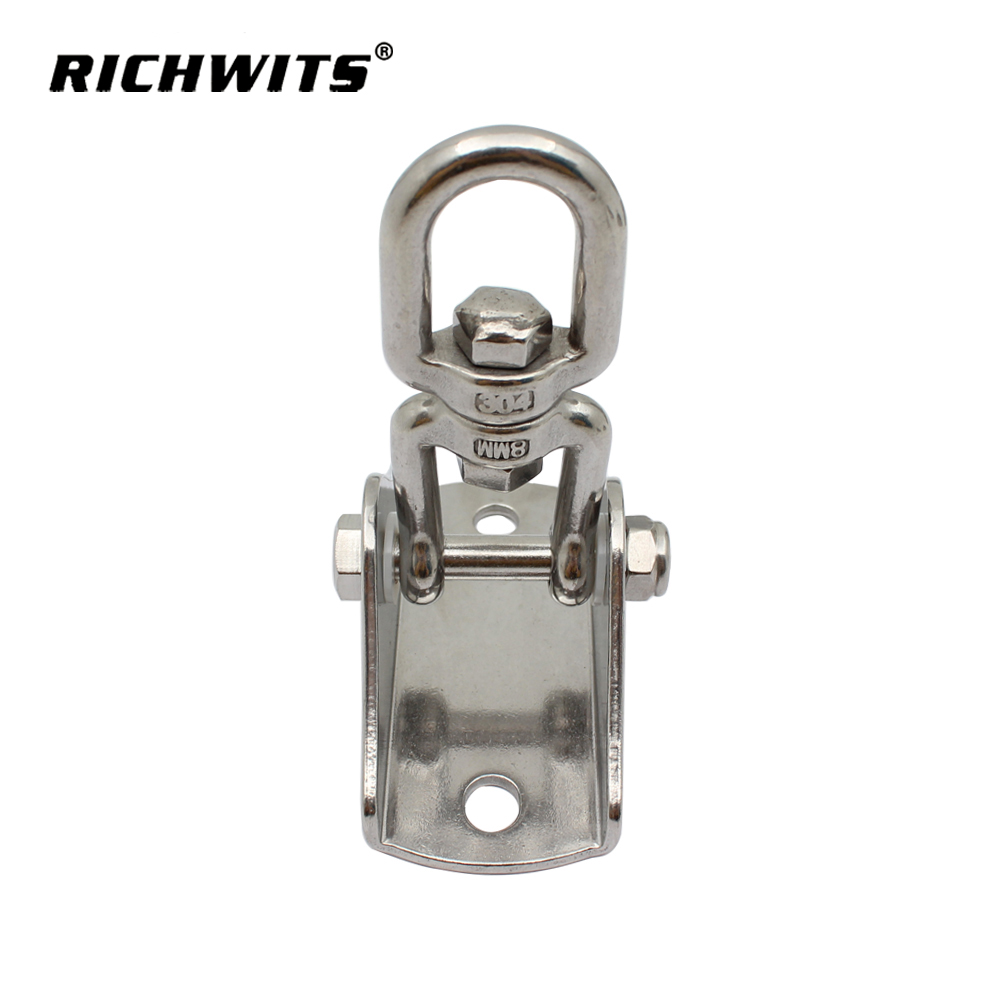 吊床不锈钢吊床挂钩套件