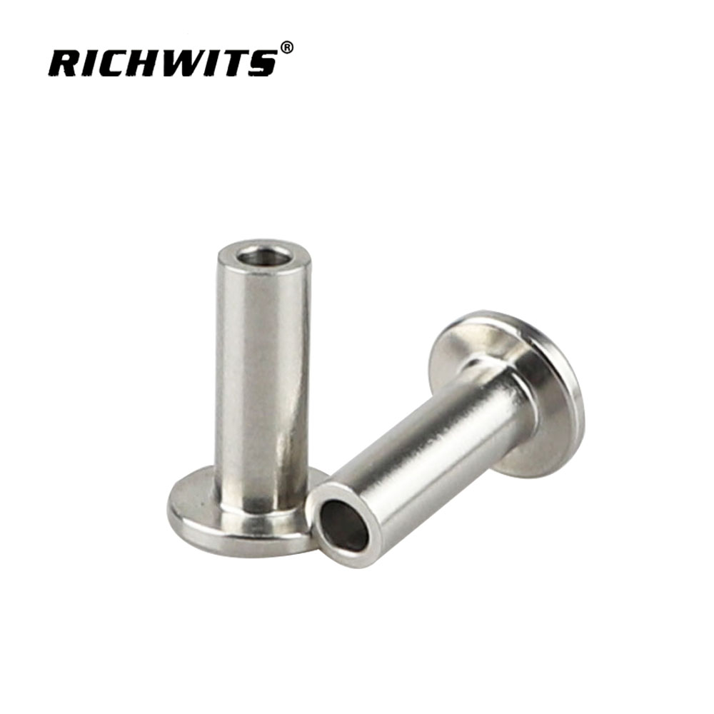 SS316钢丝绳终端保护套