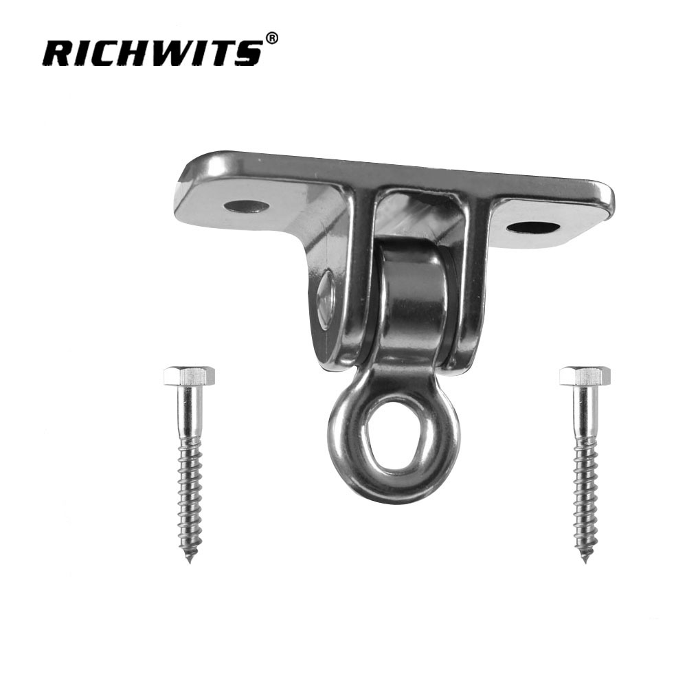 户外五金不锈钢吊床秋千