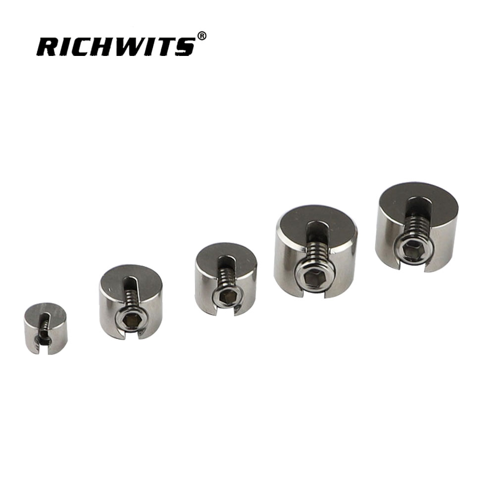 高品质网线夹不锈钢钢丝绳夹