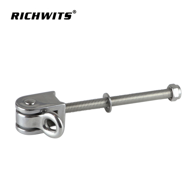  不锈钢杆吊床秋千架悬挂套件