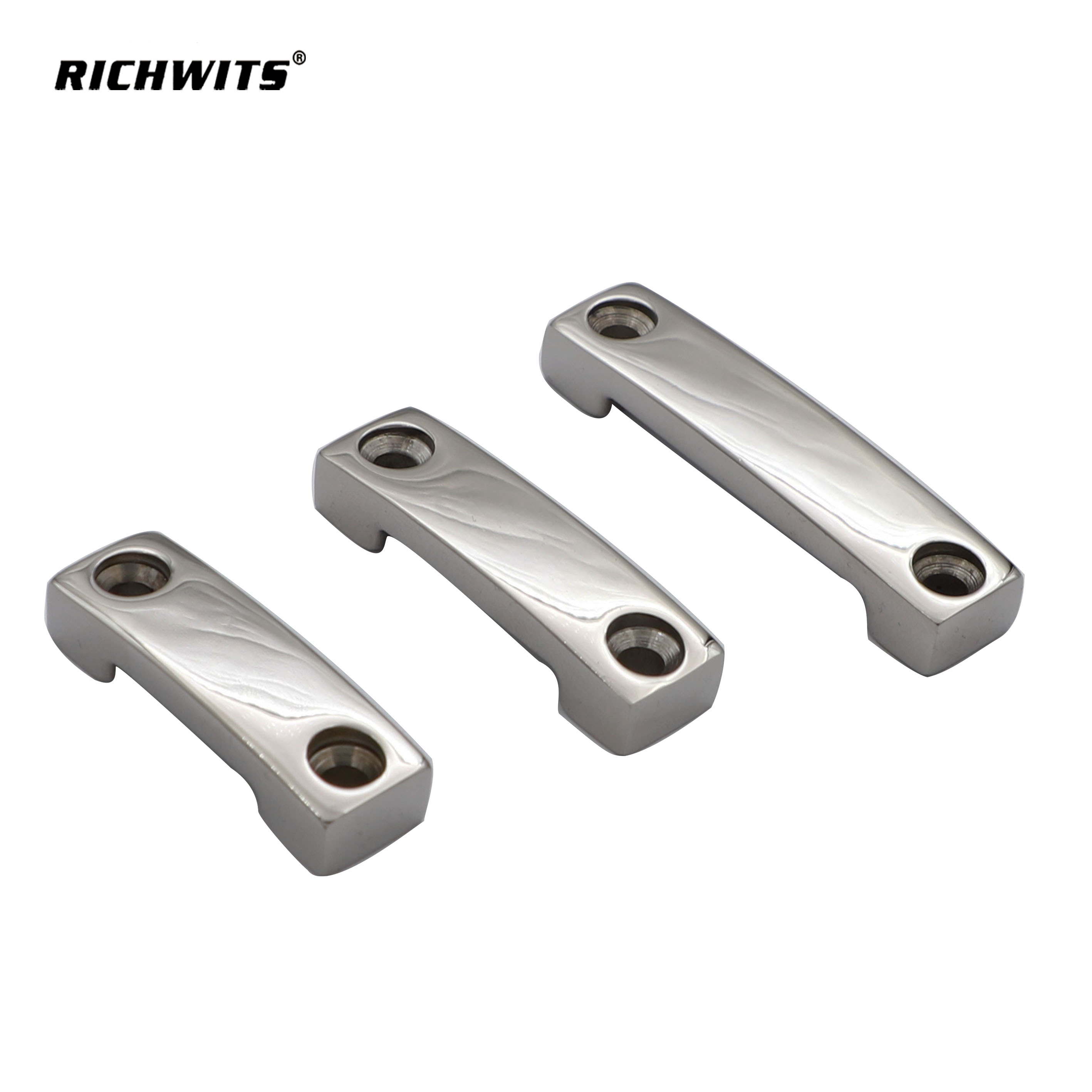  不锈钢眼凸轮扣系紧带 